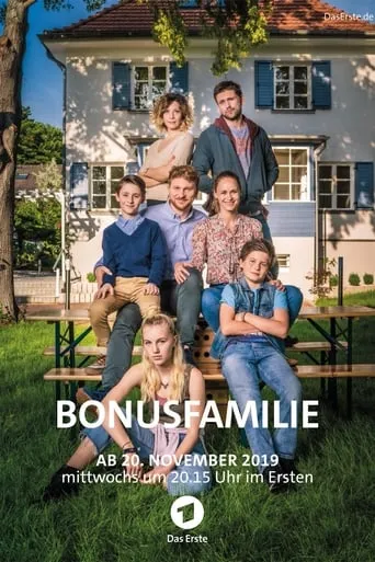 Bonusfamilie TV series poster - Rated 5.5/10