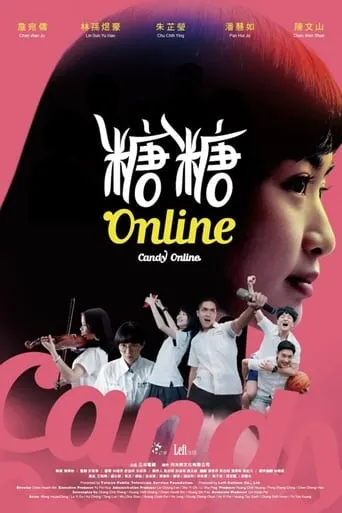 Candy Online TV series poster - Rated 6.7/10