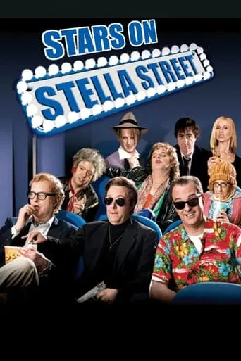 Stella Street TV series poster - Rated 6/10
