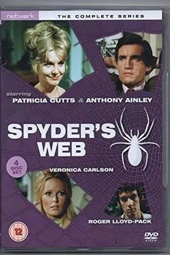 Spyder's Web TV series poster - Rated 4/10