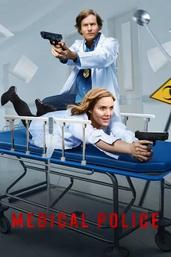 Medical Police TV series poster - Rated 6.456/10