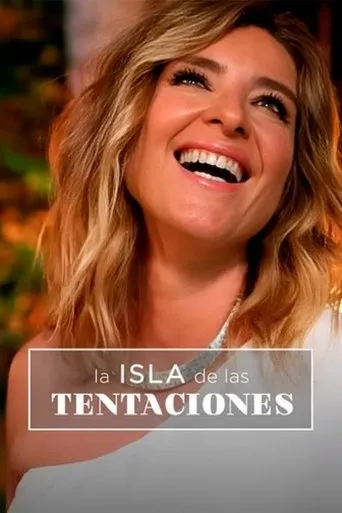La Isla de las Tentaciones TV series poster - Rated 7.643/10