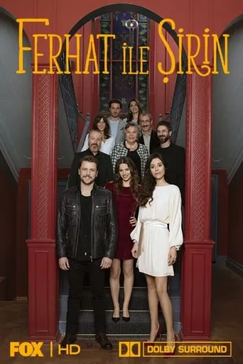 Ferhat ile Şirin TV series poster - Rated 7.5/10