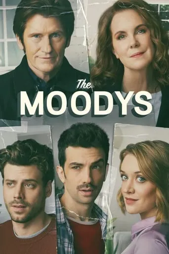 The Moodys TV series poster - Rated 5.7/10