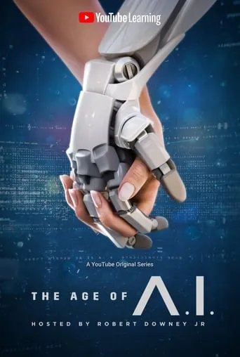 The Age of A.I. TV series poster - Rated 8.1/10