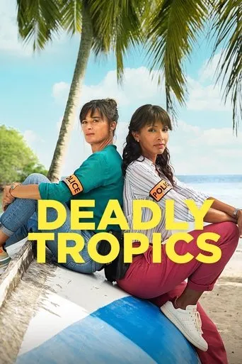 Deadly Tropics TV series poster - Rated 6.9/10