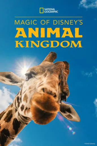 Magic of Disney's Animal Kingdom TV series poster - Rated 7.7/10