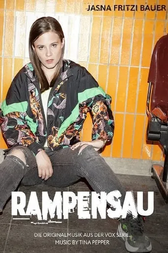 Rampensau TV series poster - Rated 6/10