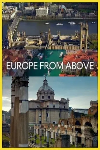 Europe from Above TV series poster - Rated 7.4/10