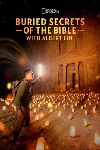 Buried Secrets of The Bible With Albert Lin TV series poster - Rated 7.8/10