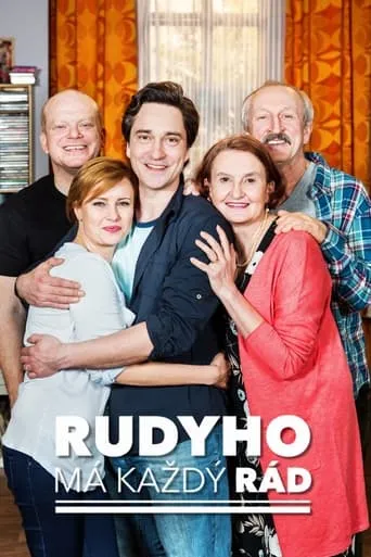 Rudyho má každý rád TV series poster - Rated 6/10