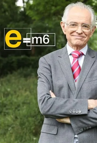 E=M6 TV series poster - Rated 7/10
