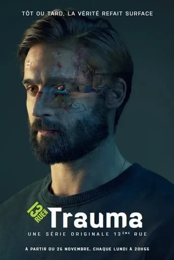 Trauma TV series poster - Rated 6.2/10