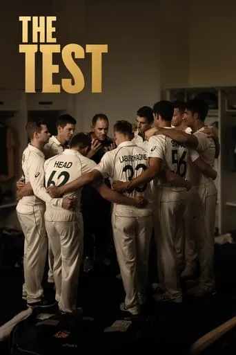The Test TV series poster - Rated 7.614/10