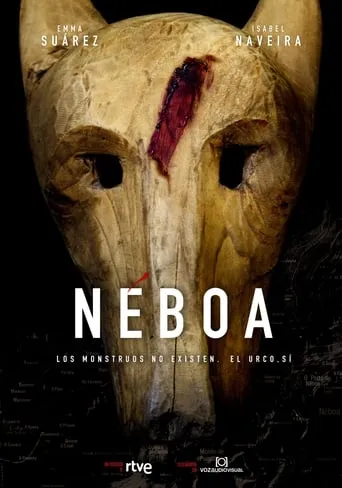 Néboa TV series poster - Rated 4.7/10