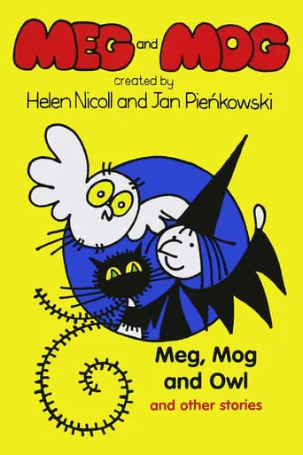 Meg and Mog TV series poster - Entertainment content