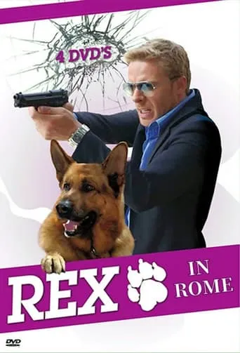 Inspector Rex TV series poster - Rated 7.9/10
