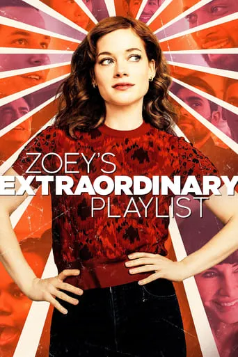 Zoey's Extraordinary Playlist TV series poster - Rated 7.615/10