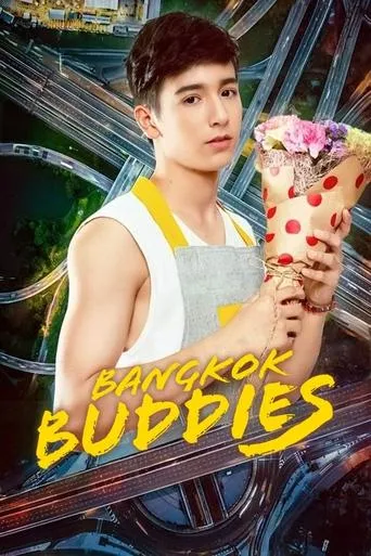 Bangkok Buddies TV series poster - Rated 6.3/10