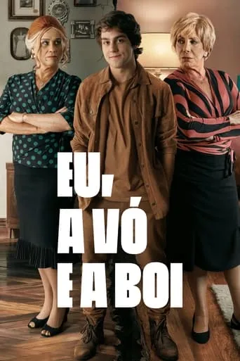 Eu, a Vó e a Boi TV series poster - Rated 9.667/10