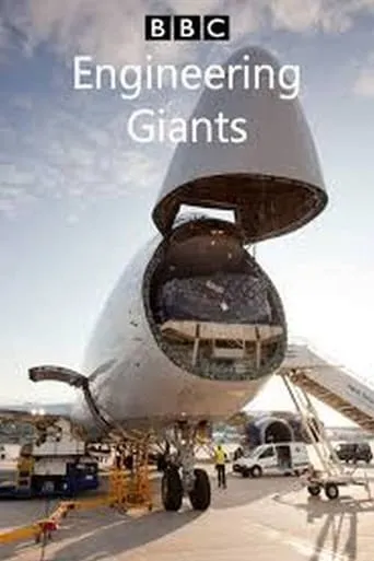 Engineering Giants (2012) TV series poster - Rated 7/10