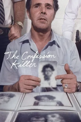 The Confession Killer TV series poster - Rated 7.2/10