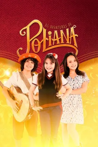 The Adventures of Pollyanna TV series poster - Rated 6.9/10