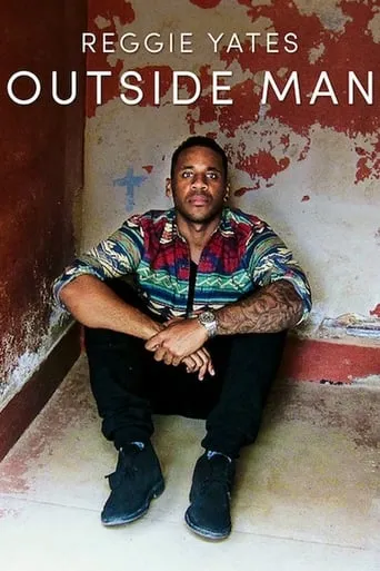 Reggie Yates: Outside Man TV series poster - Rated 7/10
