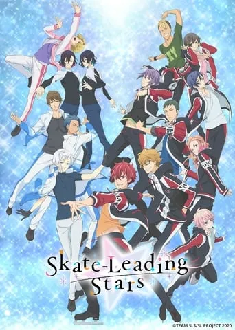 Skate-Leading Stars TV series poster - Rated 3.8/10
