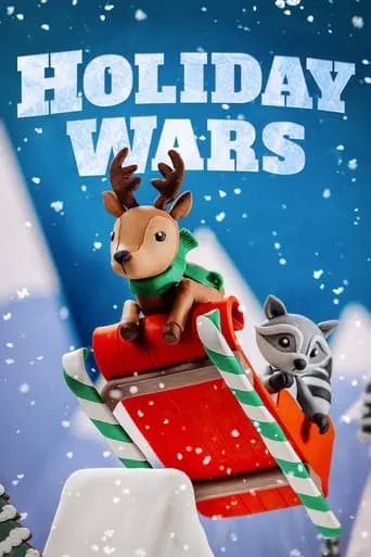 Holiday Wars TV series poster - Rated 7/10