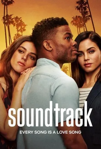 Soundtrack TV series poster - Rated 6/10