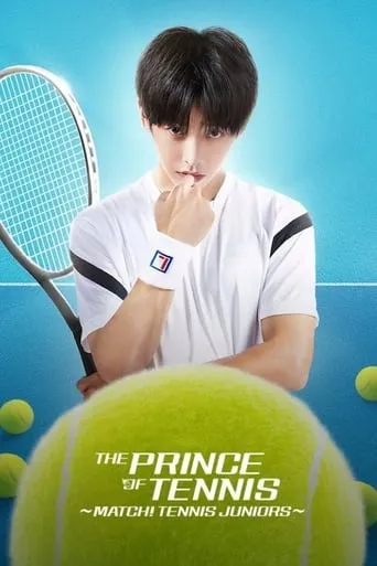 The Prince of Tennis ~ Match! Tennis Juniors ~ TV series poster - Rated 8.1/10