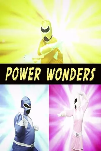 Power Wonders TV series poster - Rated 5.5/10