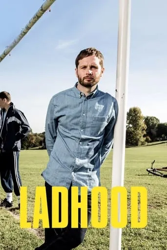 Ladhood TV series poster - Rated 6.6/10
