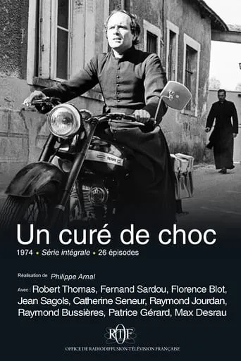Un curé de choc TV series poster - Rated 5/10