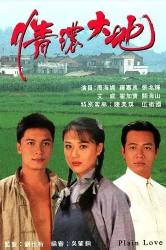 Plain Love TV series poster - Rated 8/10