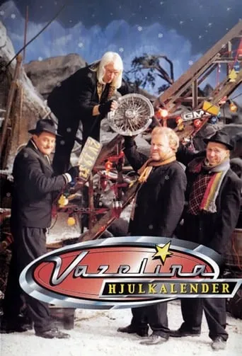 Vazelina hjulkalender TV series poster - Rated 4.5/10