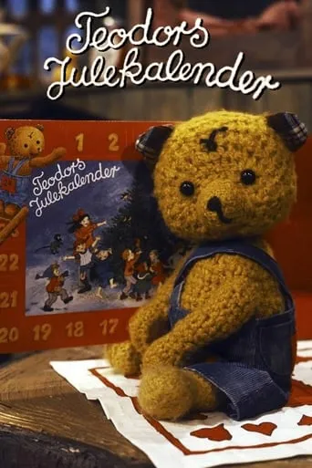 Teodors julekalender TV series poster - Rated 6/10