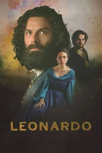 Leonardo TV series poster - Rated 7.4/10