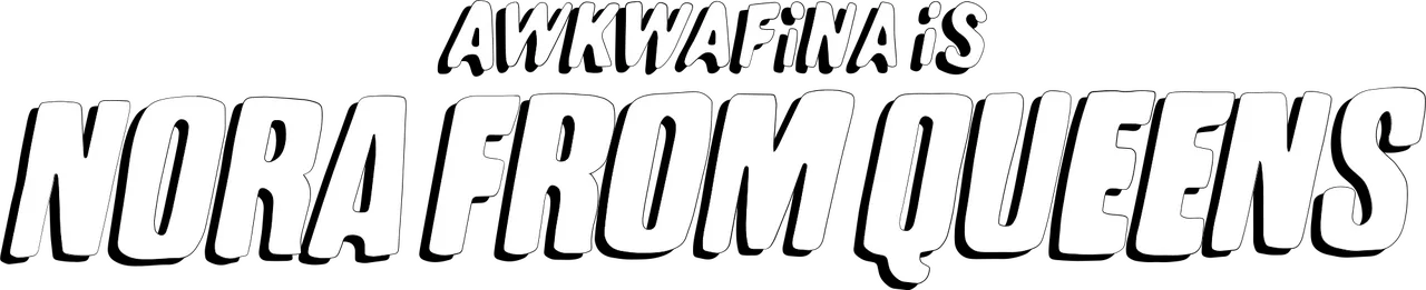 Awkwafina is Nora From Queens