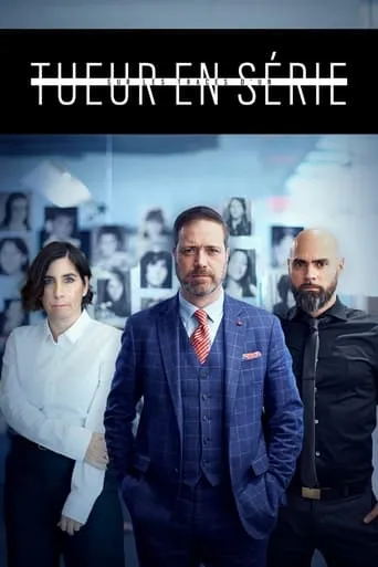 Sur les traces d'un tueur en série TV series poster - Rated 8/10