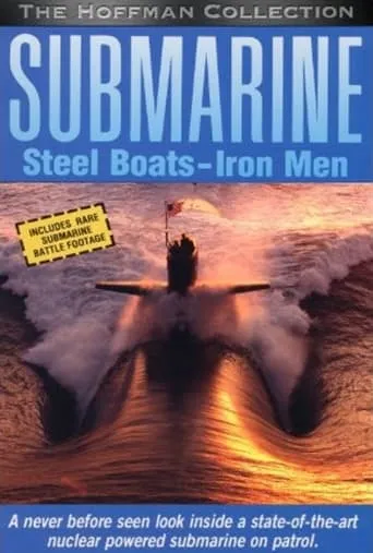 Submarine: Steel Boats, Iron Men TV series poster - Rated 8/10