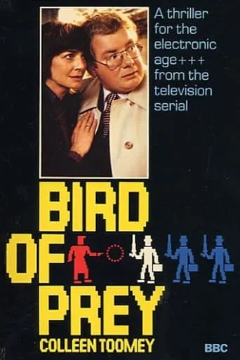 Bird of Prey TV series poster - Rated 5.5/10