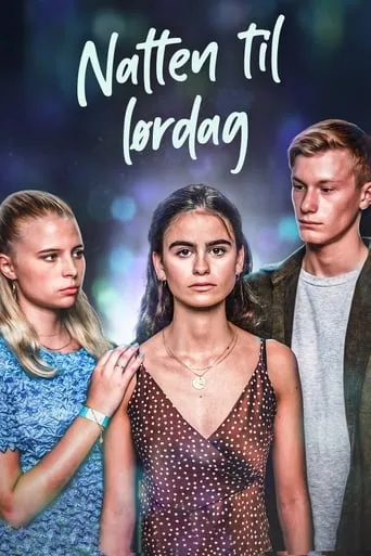 Natten til Lørdag TV series poster - Rated 6/10