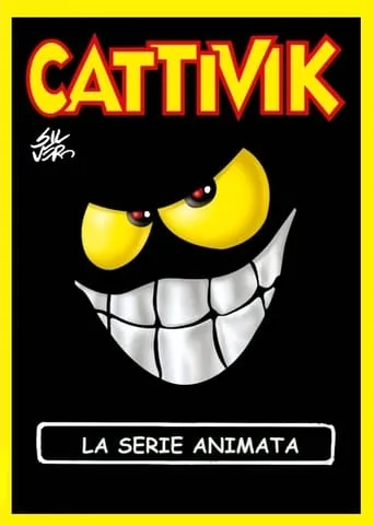 Cattivik TV series poster - Rated 10/10
