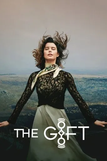 The Gift TV series poster - Rated 7.4/10