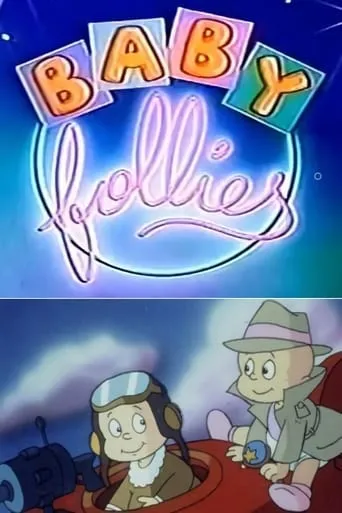 Baby Folies TV series poster - Rated 6/10