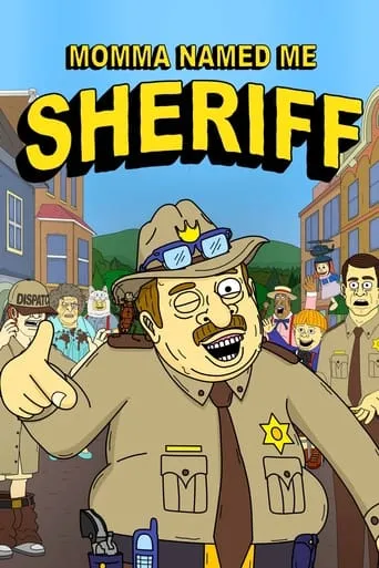 Momma Named Me Sheriff TV series poster - Rated 5.8/10