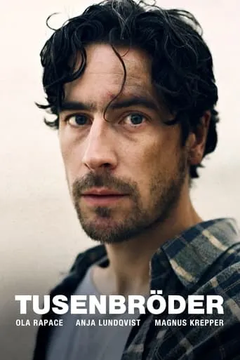 Tusenbröder TV series poster - Rated 8.3/10