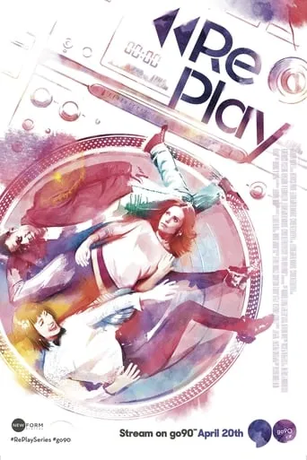 RePlay TV series poster - Entertainment content